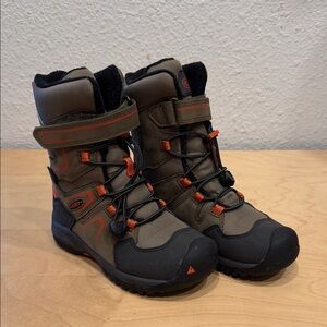 Keen Toddler Levo Winter Boots